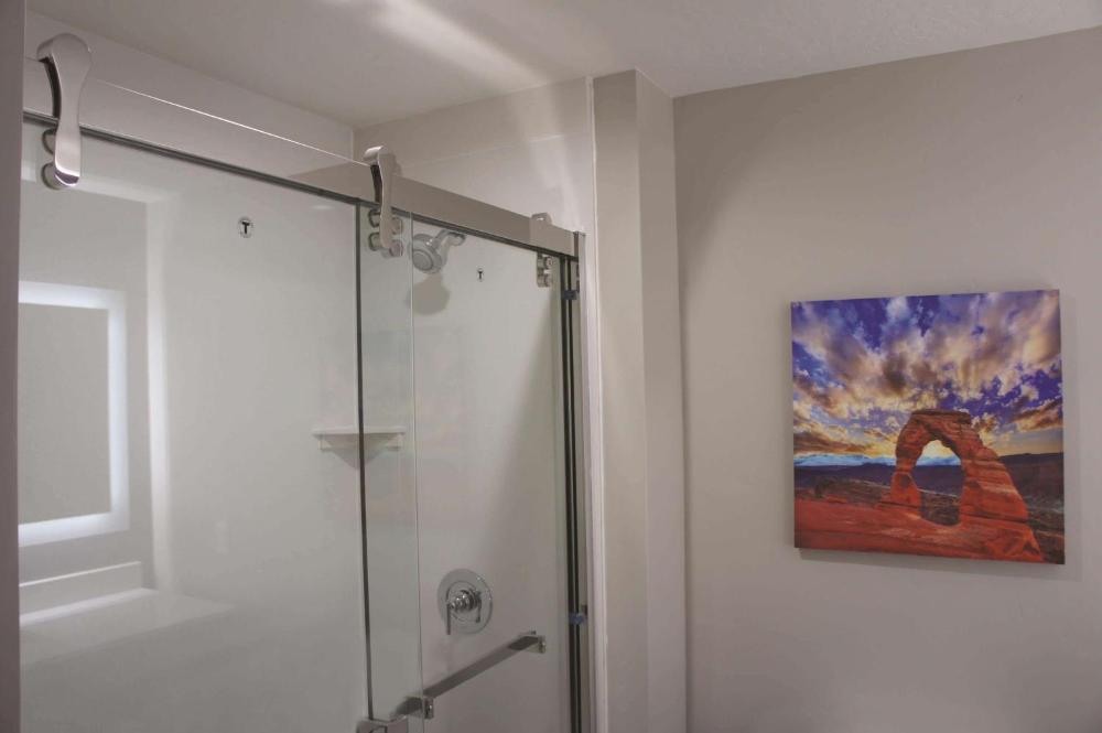 King Room interior